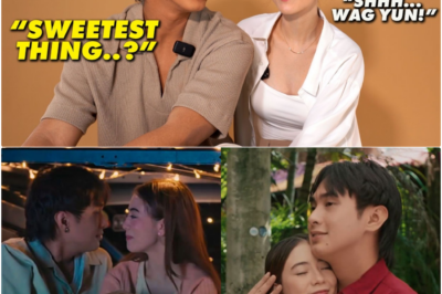 Behind the Camera Kilig: JM Ibarra at Fyang Smith, May mga Nakakagulat na Rebelasyon Tungkol sa Kanilang ‘Sweet’ at ‘Clingy’ na Ugnayan!
