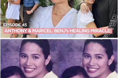 HIMALA AT PAGPAPATAWAD: Maricel Laxa, Ibinunyag ang “Closure” sa Amang si Tony Ferrer at ang Pagkakagaling ng Anak na si Benj!