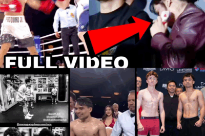 HIGIT SA WORLD TITLE: ANG SINASAMBIT NA KABA NI JINKY PACQUIAO HABANG BINUBUHAT NI JIMUEL ANG MABIGAT NA LEGASIYA SA IKA-APAT NA SULOK NG RING