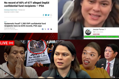 Habilin ni Duterte kay VP Sara: ‘Huwag kang Matakot Makulong!’—Mapanlinlang na ‘Bobo’ na Depensa, Binasag ng ICC sa Pag-uugnay sa Holocaust at Genocide