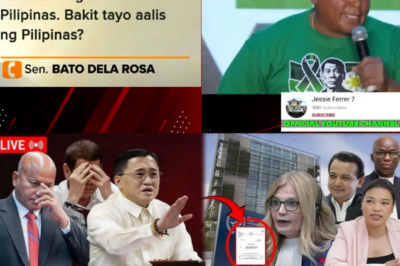 ANG LIHIM NA PAGTAKAS: Bato Dela Rosa, Mula sa ‘Karangalan’ Patungong Pagtatago, Sinubukang Talikuran ang ICC; Palasyo, Handa sa Pagsunod sa Batas