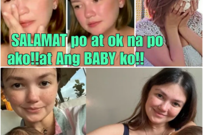 Himala sa Gitna ng Pagsubok: Angelica Panganiban, Emosyonal na Nagpasalamat sa mga Nagdasal para sa Kanya at sa Kanyang Anak!