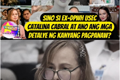 Ang Trahedya sa Benguet: Ang Misteryosong Pagpanaw at Kontrobersyal na Karera ni Dating DPWH Usec. Catalina Cabral