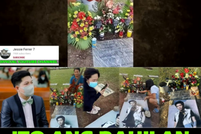 Pangako sa Puntod: Ang Makabagbag-Damdaming Dahilan sa Patuloy na Pagdalaw ni Camille Ann Miguel sa Huling Hantungan ni Jovit Baldivino