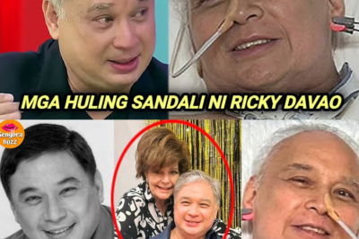 PAMAMAALAM NG ISANG ALAMAT: Ricky Davao, Pumanaw Matapos ang Matapang na Laban sa Kanser; Pamilya, Binasag ang Ilang Haka-haka Tungkol sa Kanyang Pagpanaw