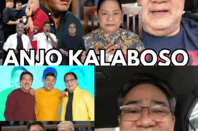 SUMIKLAB NA GIYERA! BOMBANG ‘IMMORALITY SA LOOB NG EAT BULAGA’ NI ANJO YLLANA, TUMUGON SA PATONG-PATONG NA DEMANDA NG TVJ: SINUSPINDI MUNA ANG TAWAD, HANDANG MAGSABOG NG SIKRETO NG PANGANGALIWA