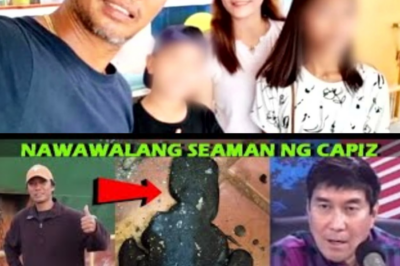 NAKALIBING NA KATOTOHANAN: ANG TRAHEDYA NI SEAMAN MARNEL BULAHAN AT ANG NAKAKAKILABOT NA LIHIM SA SEPTIC TANK