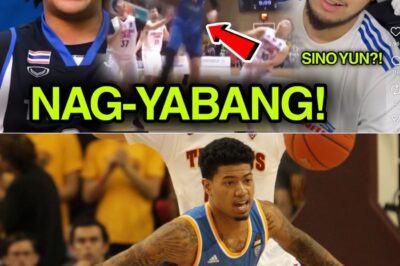 Hamon sa Gilas: Thai Player Nagpahayag ng Dominasyon sa Asya, Handa na Bang Harapin ang bagsik nina Kai Sotto at Kevin Quiambao? NH