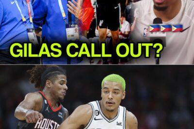 Bagong Pag-asa sa Gilas: NBA Rising Star ng Spurs, Bukas Bang Maglaro para sa Pilipinas? NH