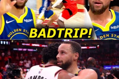 Bad Trip sa San Francisco: Ang Mapait na ‘Night-Night’ ni Steph Curry sa Kamay ng Houston Rockets NH