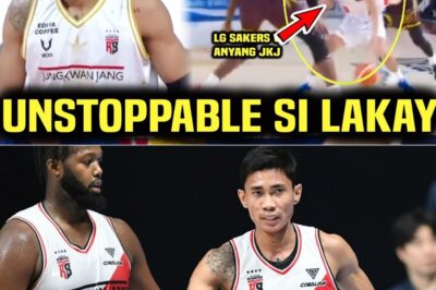 Bakbakang Pinoy sa Korea: Rhenz Abando at Carl Tamayo, Nagpasiklab sa Isang ‘Unstoppable’ na Engkwentro sa KBL NH