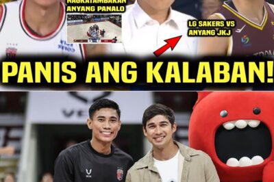 Panis ang Kalaban: Rhenz Abando at Anyang Jung Kwan Jang, Nagpakitang-Gilas sa Isang Matinding Tambakan sa KBL NH