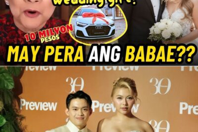 Luhong Galing sa Pinaghirapan ng Iba? Ang Matapang na Pagsipat ni Cristy Fermin sa ‘Seandor’ Gift ni Chloe San Jose para kay Carlos Yulo NH