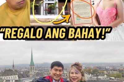 ₱150M Mansion at Chelsea Ylore: Ang Katotohanan sa Likod ng Kontrobersyang Kinasasangkutan ni Sen. Raffy Tulfo NH