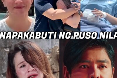 Mula sa Dilim Patungong Liwanag: Ang Madamdaming Pasasalamat ni Katherine Luna sa ‘Himalang’ Tulong nina Coco Martin at Julia Montes NH