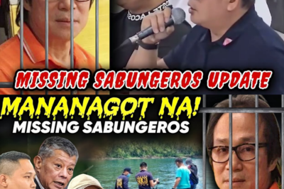 HENERAL NA SANGKOT SA ‘PAGMAMANIPULA’ NG KASO NG MISSING SABUNGEROS, IPINATATANGGAL SA SERBISYO; PATIDONGAN BROTHERS, LUMABAN KAY MACAPAS!