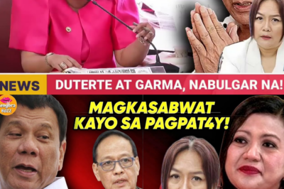 ANG MAKAPIGIL-HININGANG PAGLILITIS: Ibinunyag ang Lihim na Susi sa Pag-akyat ni Royina Garma sa Kapangyarihan—Loyalty sa Pamilya Duterte, hindi sa Merito?