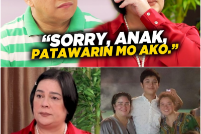 Jaclyn Jose: Ang Matapang na Mukha ng Isang Inang Nag-iisa, May Takot Nga Ba sa Sariling mga Anak?