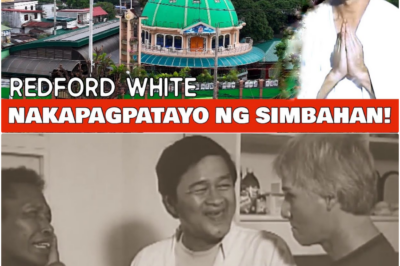 Ang Hindi Pa Nabubunyag na ‘Secret Life’ ni Redford White: Mula sa pagiging ‘Bilyonaryong’ Komedyante Patungo sa Tahimik na Paglilingkod sa Diyos at Kapwa
