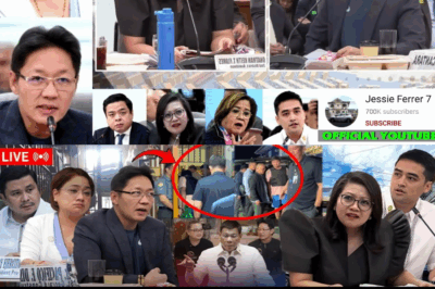 ANG MAPAIT NA PAG-AMIN NI CURLY DISCAYA: PLUNDER ANG KAPALIT NG ‘SELECTIVE AMNESIA’ SA GITNA NG NAGLIPANANG KICKBACK SA DPWH