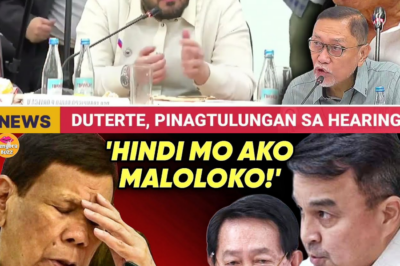 Hamon ni Duterte sa Batas: ‘Walang Kwenta!’—Depensa sa Reward System at Taktika ng ‘Larô Ko Ito’ sa Pulisya, Ibinulgar sa Gitna ng Mainit na Kwestyon.