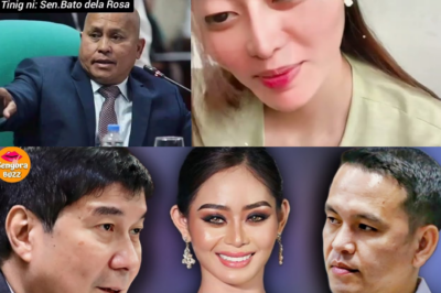 Ang Kasing-Pait na Katotohanan: Prime Suspect sa Pagkawala ni Catherine Camilon, Nakulong at Agad Pinalaya—Bakit Nag-aalab ang Galit ng Bayan kay Sen. Bato?