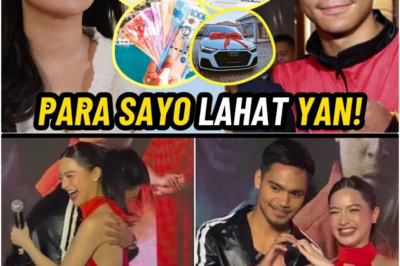 WALA SA FRIEND ZONE: Eman Pacquiao, Nagpasabog ng Milyones na Proposal-Level Surpresa Kay Jillian Ward; Diamond Necklace at International Orchestra, Nagdulot ng Matinding Intriga