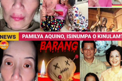 Ang Bangungot ni Kris Aquino: Sumpa ng “Kulam” o Matinding “Karma” Mula sa Madugong Hacienda Luisita?