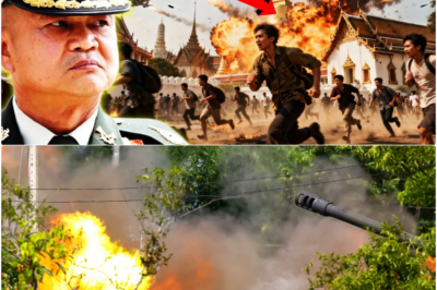 NAKU PO! MGA PILIPINO NAIPIT SA MATINDING GYERA SA BORDER NG THAILAND AT CAMBODIA; CHINA, NAKISAWSAW NA SA GULO!