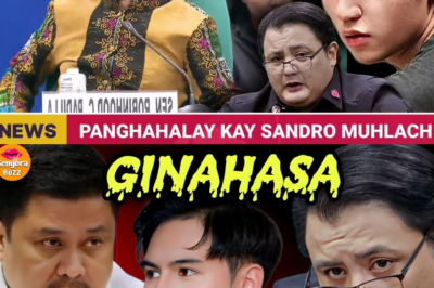 PANGANGALAGA SA KAPAKANAN NG MGA BIKTIMA: Senado, Nag-init; Akusado sa Kasong Panggagahasa, Subpoena ang Sasalubong!