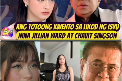 HINDI NA NAKAPAGTIIS: Jillian Ward, Humagulgol sa Sakit dahil sa “Sugar Baby” Issue; Inang Nadawit kay Chavit Singson, Balak Magsampa ng Kaso!