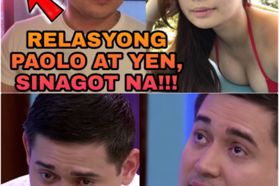 Paolo Contis, Tuluyan Nang Bumasag ng Katahimikan: Inamin ang Pagkakamali at Humingi ng Tawad sa Gitna ng Kontrobersyal na Hiwalayan kay LJ Reyes