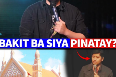 ANG MAPANGAHAS NA HUKAY: Komedyanteng si Gold Dagal, Binaril-Patay Dahil sa Kontrobersyal na Bi-ro sa Iglesia ni Cristo