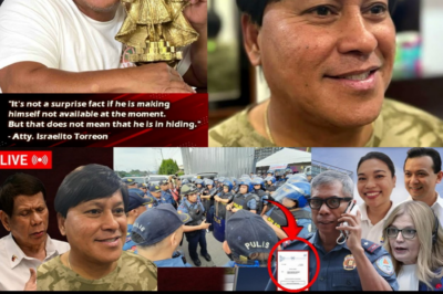 Mula ‘Make My Day’ Hanggang Pagtatago: Alingawngaw ng ICC Warrant Nagtulak kay Bato Dela Rosa na Kumapit sa Santo Niño at Humingi ng TRO