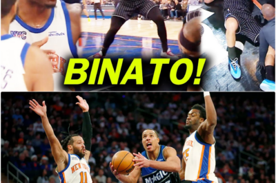 Desmond Bane, ‘Binato’ si OG Anunoby! Franz Wagner, Seryosong Injury sa Bakbakang Knicks vs. Magic ngayong Disyembre 2025!