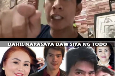 ANG HULING DEFENSA: SINO ANG NAGSASALITA NG KATOTOHANAN SA GITNA NG SIGALOT NINA MYGZ MOLINO AT PAMILYA TESORERO?