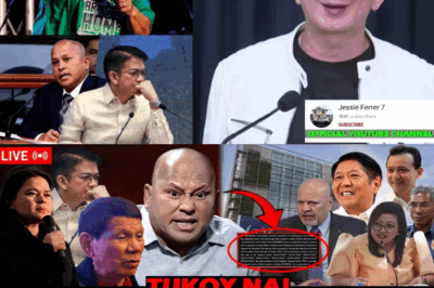 Kuta ng Kongreso: ‘Institutional Courtesy’ ang Sandata ng Senado Laban sa ICC Warrant ni Bato Dela Rosa—Pangulong Escudero, Handa Siyang Kupkupin!