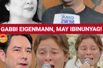 ANG ‘BIG KUYA’ BILANG EMOSYONAL NA SALUHAN: Mula sa Bibig ni Gabby Eigenmann, Ang Hindi Matatawarang Pagsasama nina Andi, Jaclyn, at ang Pamilyang Nagmamahalan
