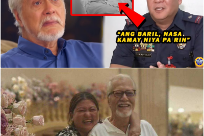 Huling Eksena, MISTERYO! Ang Huling Sandali ni Ronaldo Valdez, Sinisilip ng Pulisya: May Foul Play Nga Ba?