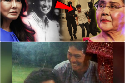 Pag-ibig sa Gitna ng Kapangyarihan: Ang Kontrobersyal at Misteryosong Love Story nina Imee Marcos at Tommy Manotoc