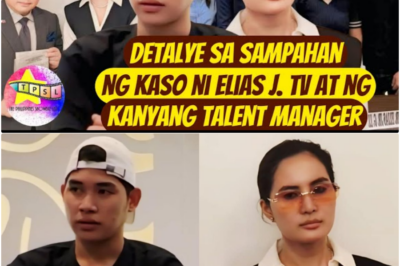 Giyera sa Korte: Elias J TV at Manager Beverly Labad-labad, Nagkakasuhan na sa Gitna ng mga Isyu ng Panlilinlang, Pera, at Selos