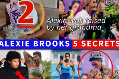 ANG ATLETA NA HUMAMON SA PAMANTAYAN NG GANDA: Bakit Ang Makasaysayang Panalo ni Alexie Mae Brooks Bilang Miss Iloilo 2024 ay Isang Pambansang Tagumpay ng Inklusibidad