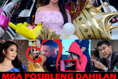 ANG DILIM SA LIKOD NG KORONA: Pagsusumbong sa Legal Wife, Posibleng Susi sa Trahedya ni Catherine Camilon?