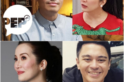 “Pinatay Niya Ako”: Ang Emosyonal na Rebelasyon ni Nicko Falcis Laban sa Queen of All Media na si Kris Aquino