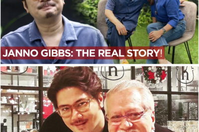 Janno Gibbs, Nagbukas ng Puso kay Karen Davila Tungkol sa Pagpanaw ni Ronaldo Valdez; Inamin ang ‘Malagim’ na Katotohanan at ang ‘Bad Days’ ng Kanyang Ama!