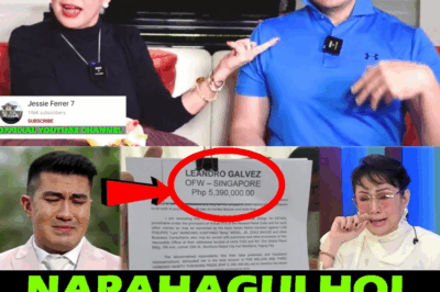 Hustisya at Luha ng Kaligayahan: Luis Manzano, Ganap na Pinalaya ng NBI sa Flex Fuel Scam; Vilma Santos, Napahagulgol sa Pagpapatunay ng Katotohanan