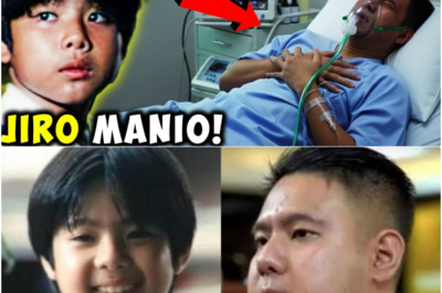 Mula sa Spotlight Patungong Payapang Buhay: Ang Madamdaming Rebelasyon ni Jiro Manio sa Likod ng Kanyang Paglisan sa Showbiz