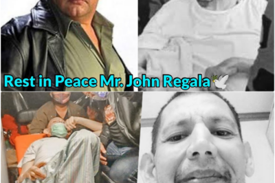 HULING TABING: BATIKANG AKTOR NA SI JOHN REGALA, PUMANAW NA SA EDAD NA 58 MATAPOS ANG MAHABANG PAKIKIPAGLABAN SA SAKIT