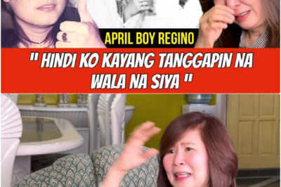Ang Tunay na Himig sa Likod ng Idolo: Ang Hindi Malilimutang Kwento ng Pag-ibig at Sakripisyo ni April Boy Regino