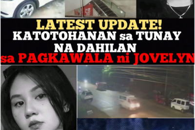 HINDI MAKALIMUTANG TRAHEDYA: Ang Buong Katotohanan at Nakakagimbal na “Latest Update” sa Pagkawala at Kaso ni Jovelyn Galleno sa Robinsons Palawan!